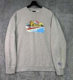 Size XL Men’s - Pacifico Sweatshirt Beer Party Sweatshirt Frat